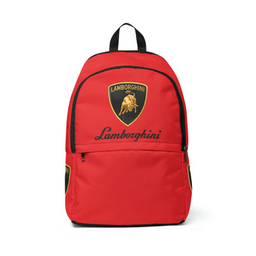Unisex Red Lamborghini Backpack™