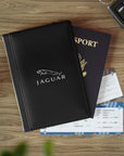 Black Jaguar Passport Cover™