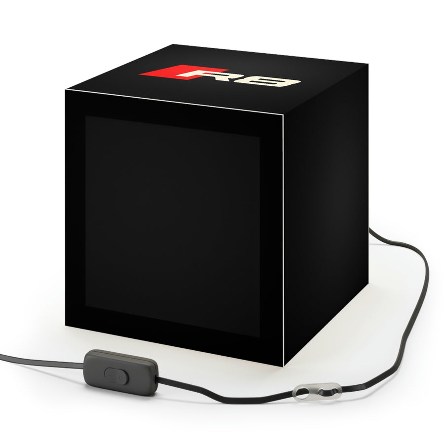 Black Audi Light Cube Lamp™