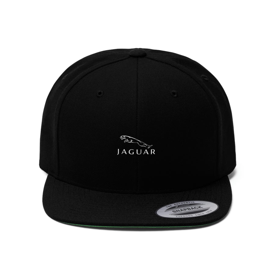 Unisex Jaguar Flat Bill Hat™