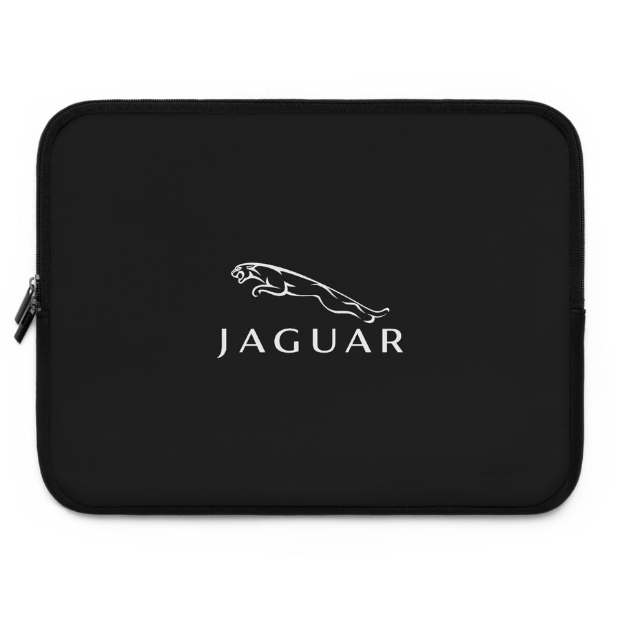 Black Jaguar Laptop Sleeve™