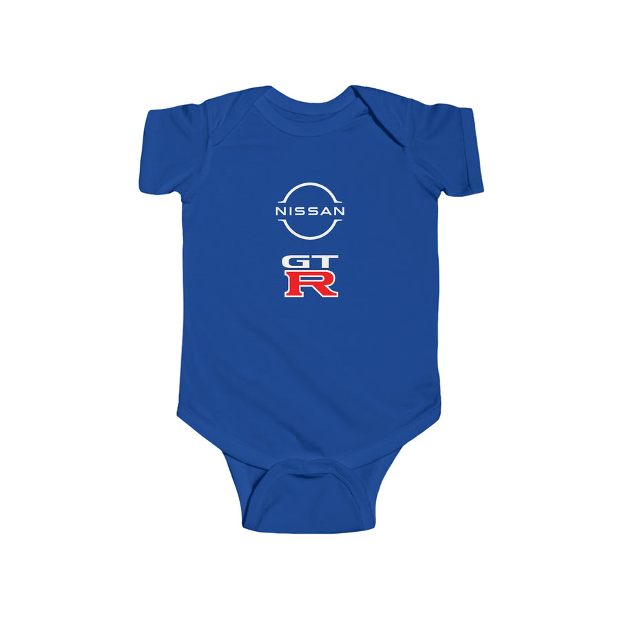 Nissan GTR Infant Fine Jersey Bodysuit™