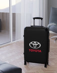 Black Toyota Suitcases™