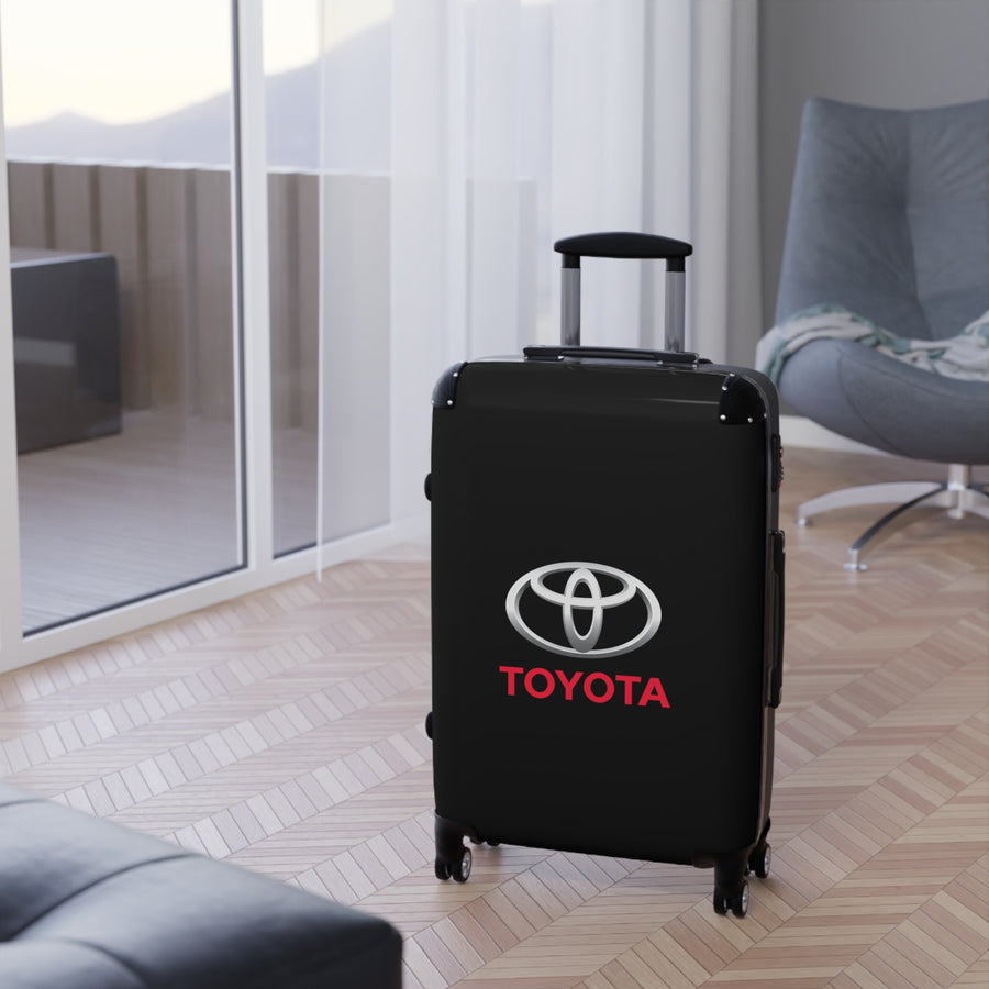 Black Toyota Suitcases™