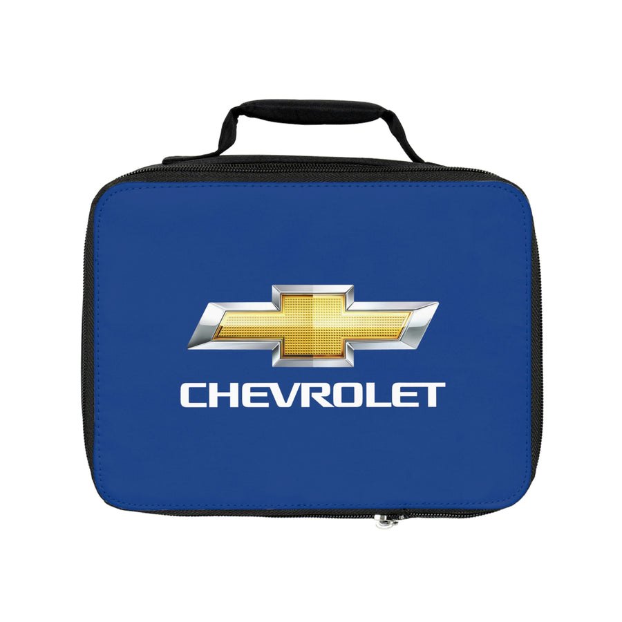 Dark Blue Chevrolet Lunch Bag™