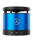 Mercedes Metal Bluetooth Speaker and Wireless Charging Pad™