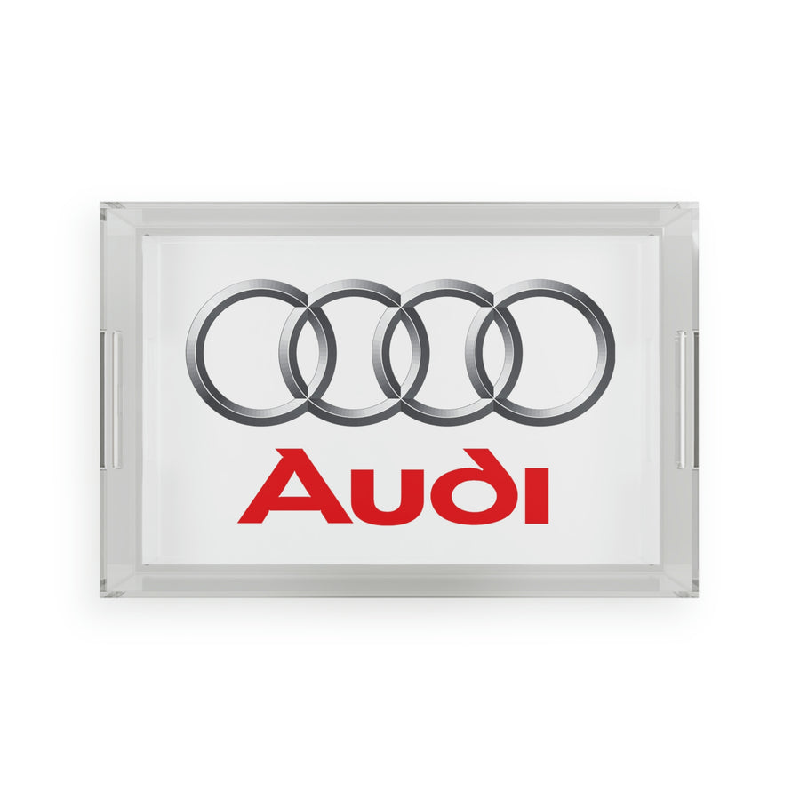 Audi Acrylic Serving Tray™