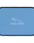 Light Blue Jaguar Laptop Sleeve™