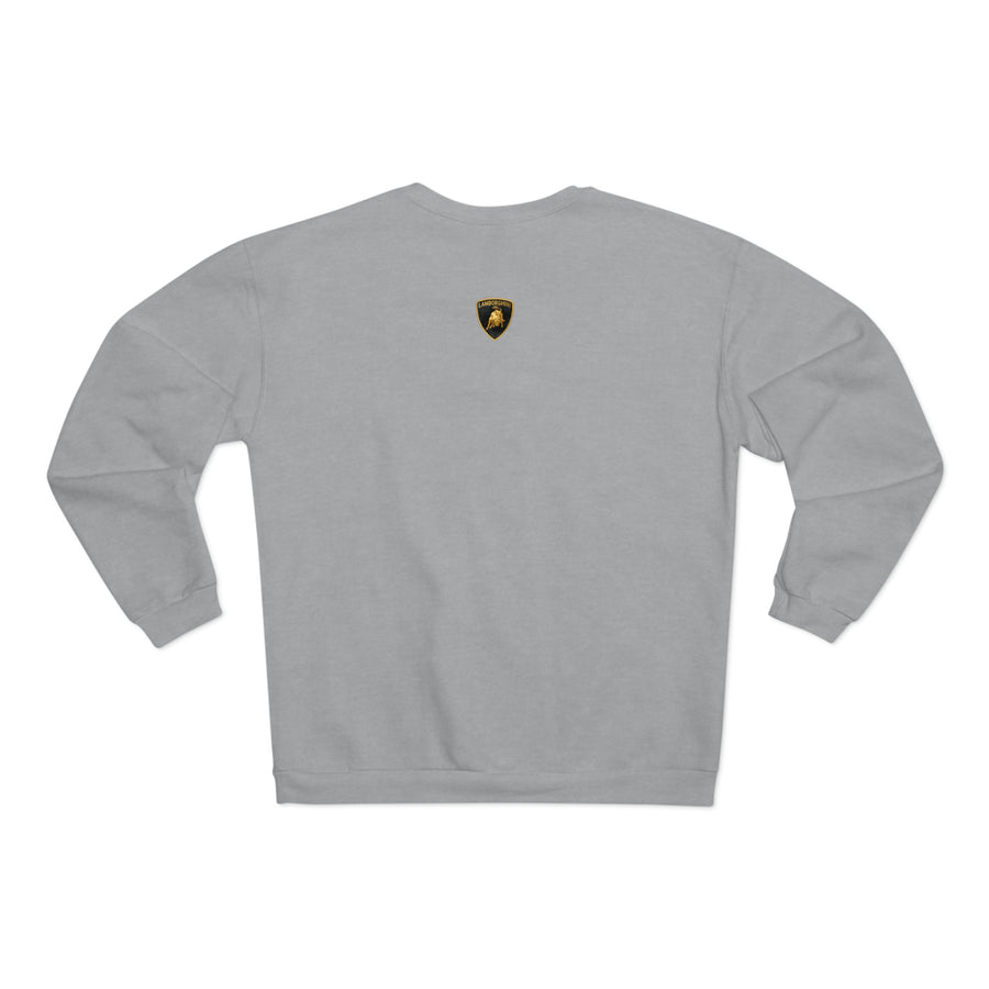 Unisex Crew Neck Lamborghini Sweatshirt™