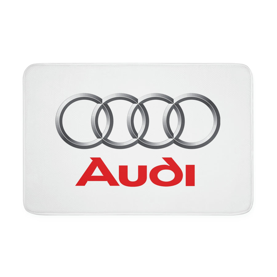 Audi Memory Foam Bath Mat™