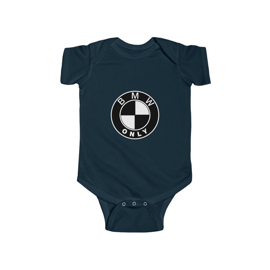 Infant Fine BMW Jersey Bodysuit™