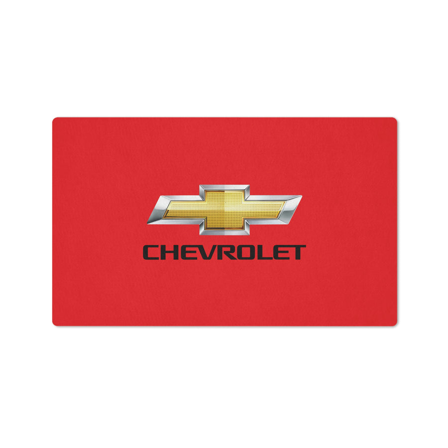 Red Chevrolet Floor Mat™