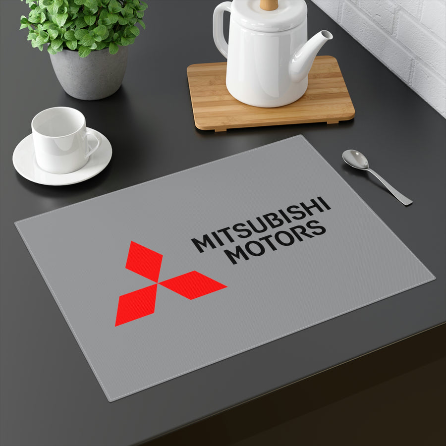 Grey Mitsubishi Placemat™