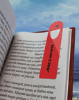 Red McLaren Bookmark™