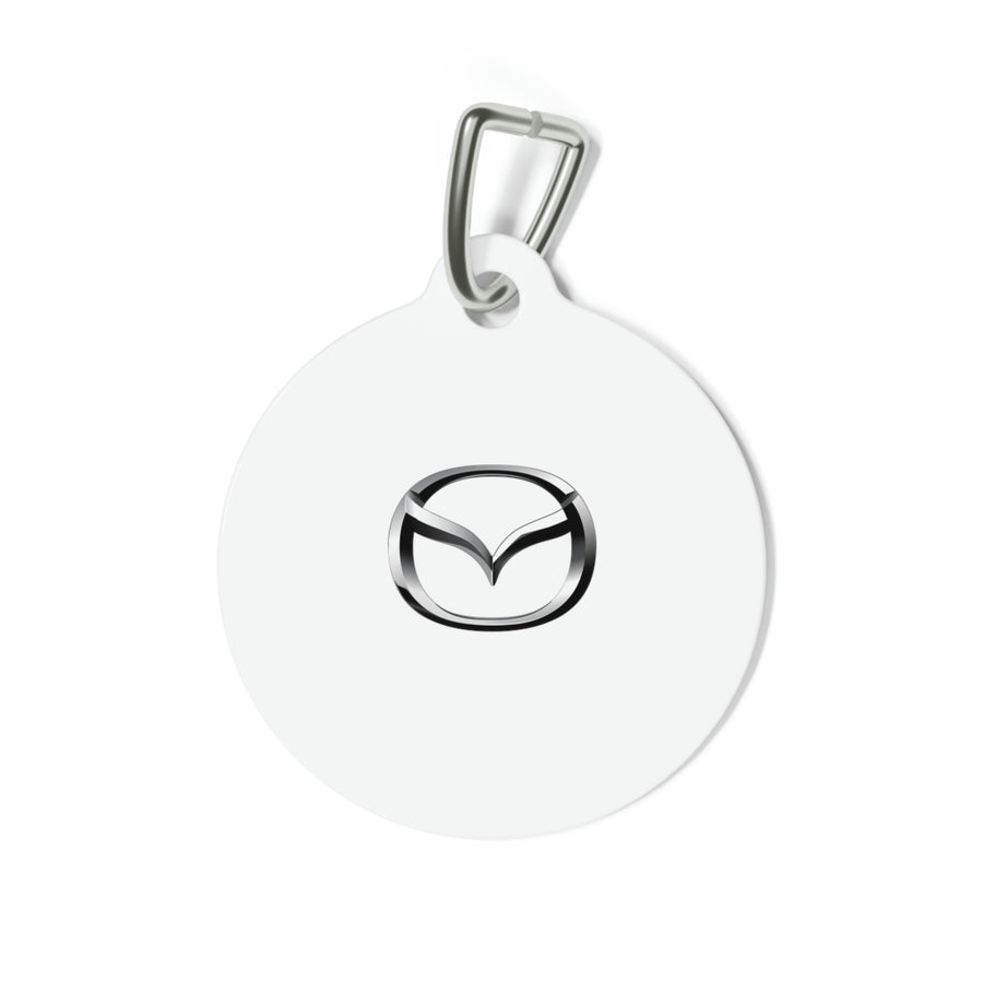 Mazda Pet Tag™