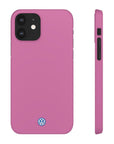 Pink Volkswagen Snap Cases™