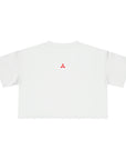 Women's Mitsubishi Crop Tee™