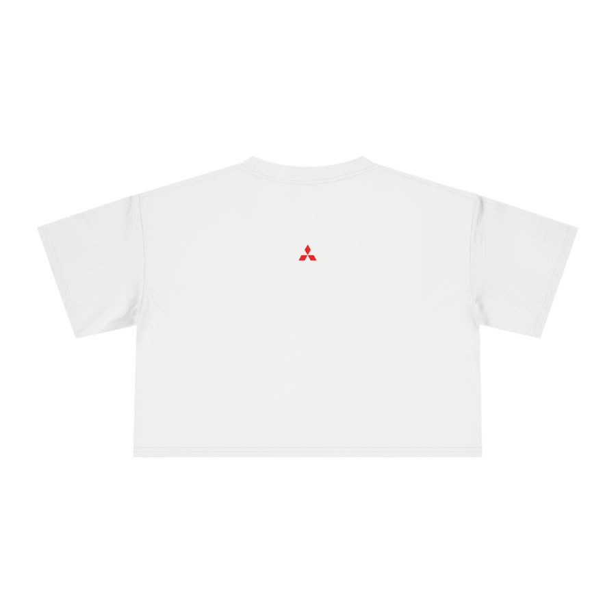 Women's Mitsubishi Crop Tee™