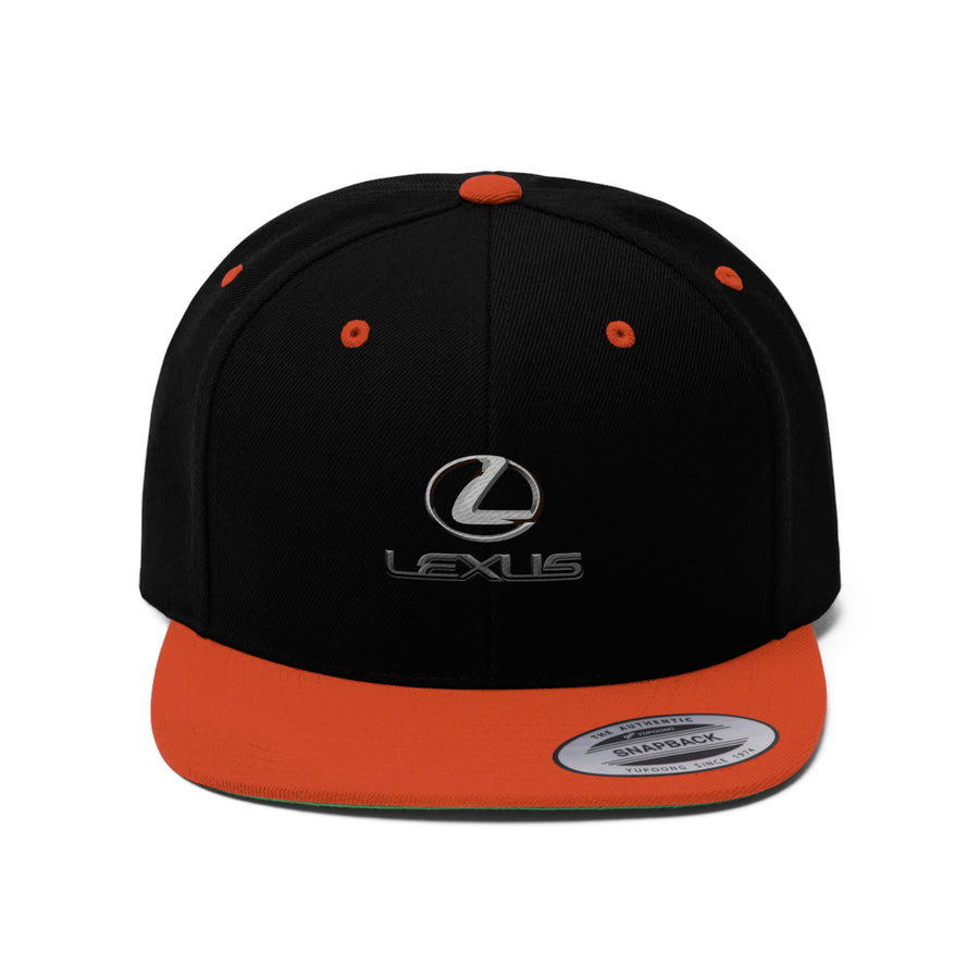 Unisex Lexus Flat Bill Hat™