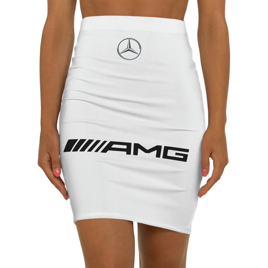 Women's Mercedes Mini Skirt™