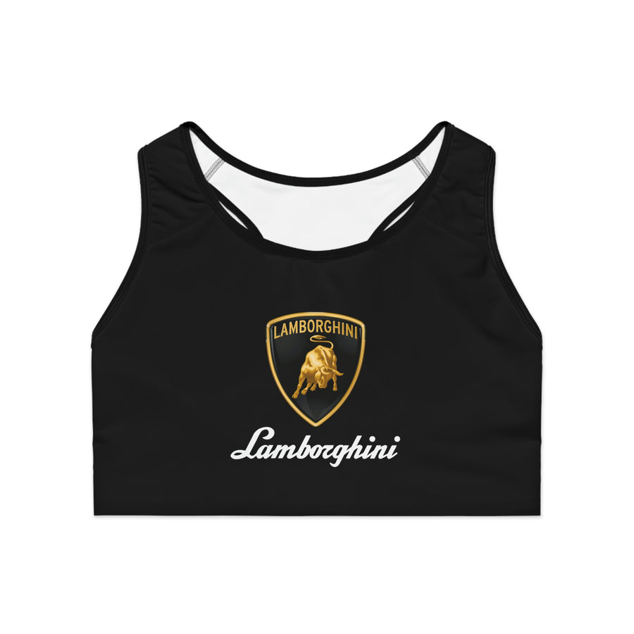 Black Lamborghini Bra™