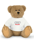 Audi Plush Toy with T-Shirt™