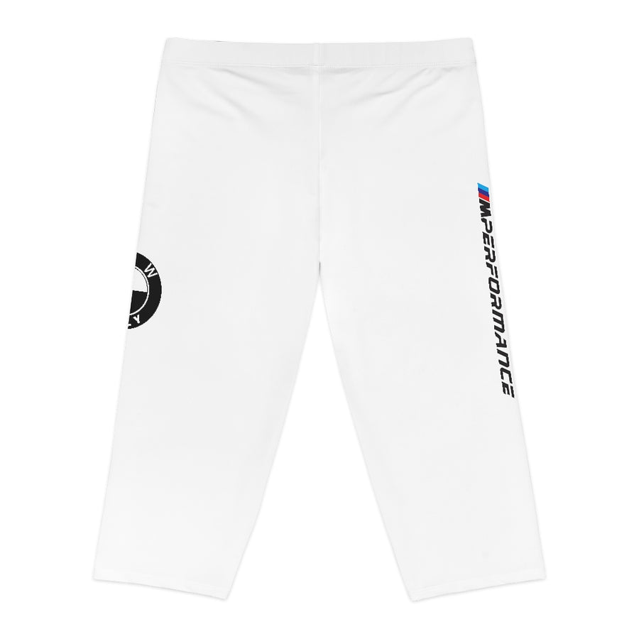 Women's Capri BMW Leggings™