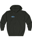 Unisex Ford Full Zip Hoodie™