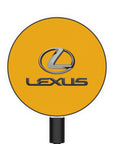 Yellow Lexus Magnetic Induction Charger™