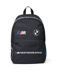 Unisex Black BMW Backpack™