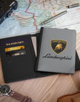 Grey Lamborghini Passport Cover™