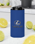 Dark Blue Lexus Can Cooler™