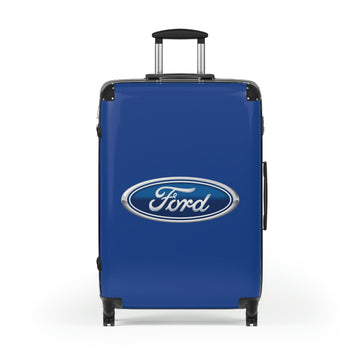 Dark Blue Ford Suitcases™