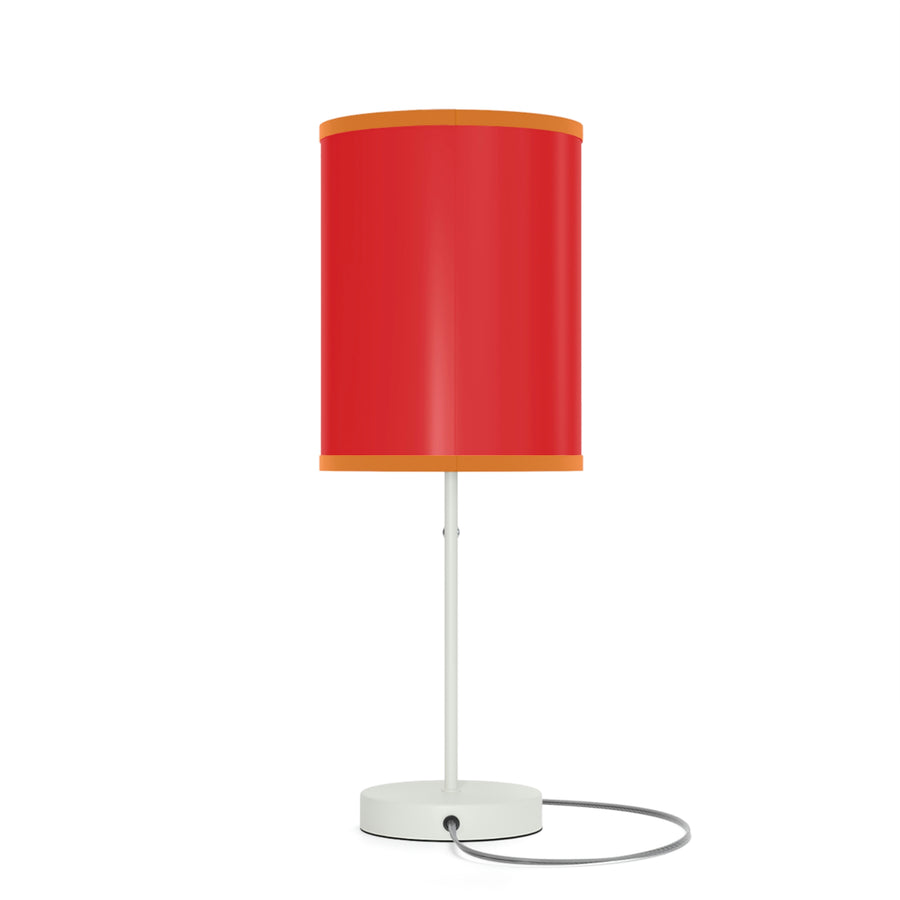 Red Rolls Royce Lamp on a Stand, US|CA plug™