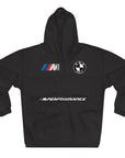 Sweat à capuche unisexe BMW