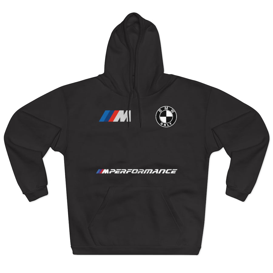 Sweat à capuche unisexe BMW