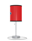 Red Ford Lamp on a Stand, US|CA plug™