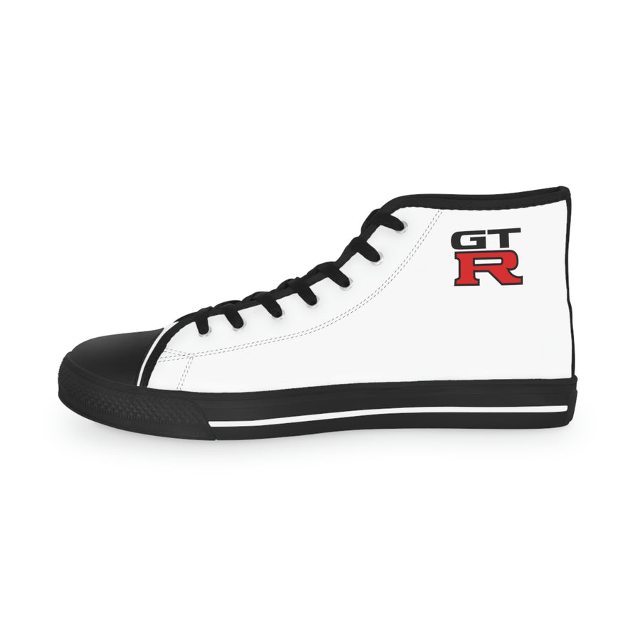 Men's High Top Nissan GTR Sneakers™