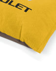 Yellow Chevrolet Pet Bed™