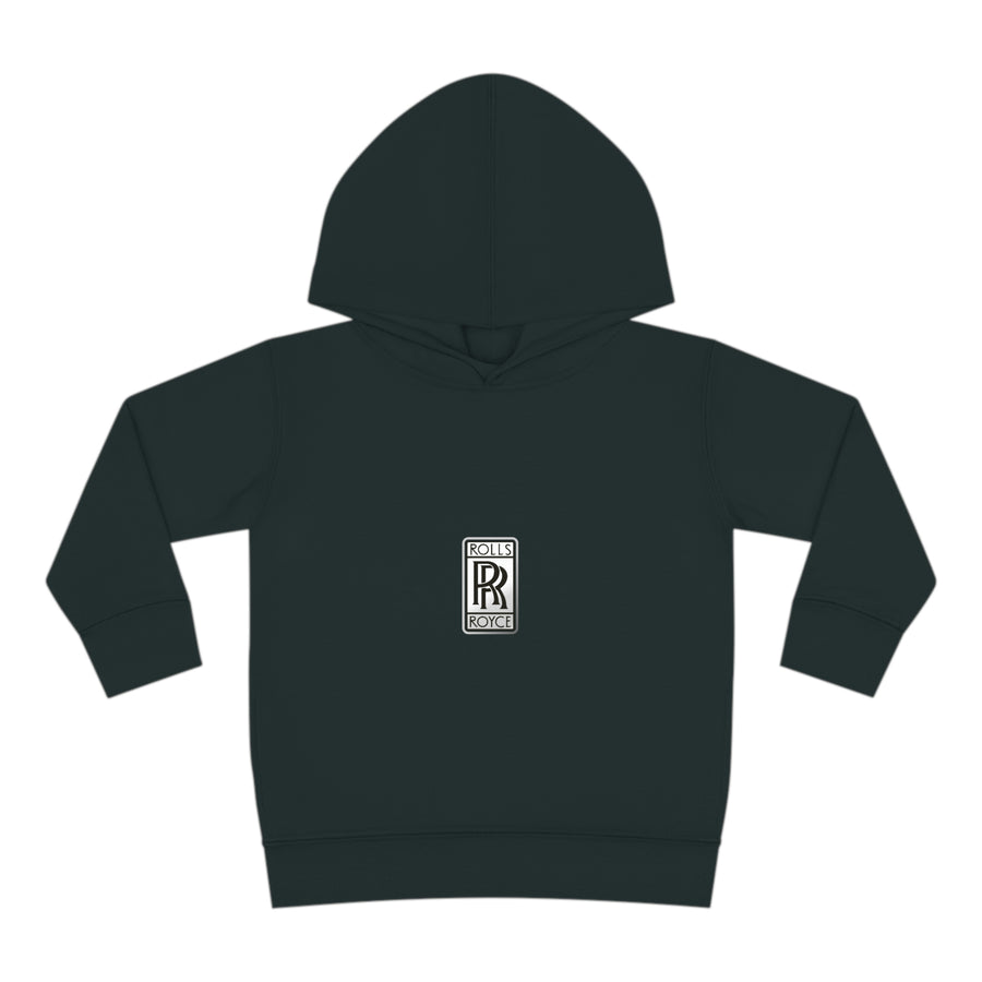 Unisex Rolls Royce Toddler Pullover Fleece Hoodie™