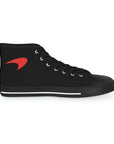 Men's Black Mclaren High Top Sneakers™