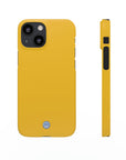 Yellow Volkswagen Snap Cases™