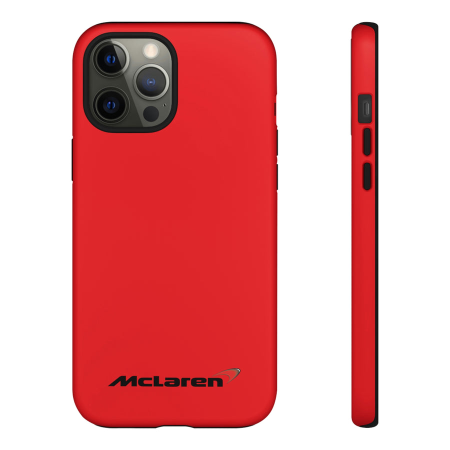 Red Mclaren Tough Cases™