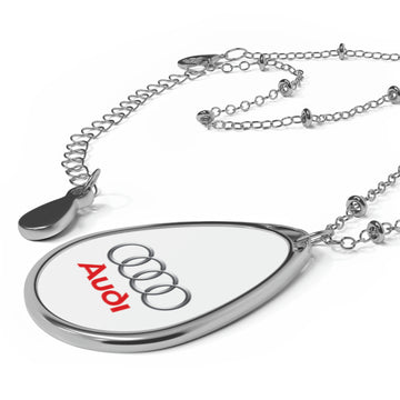 Audi Oval Necklace™