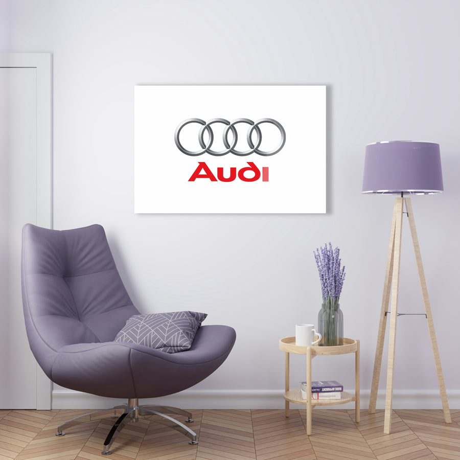 Audi Acrylic Prints™