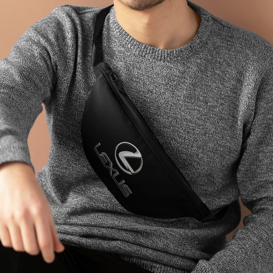 Black Lexus Fanny Pack™