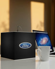 Black Ford Light Cube Lamp™