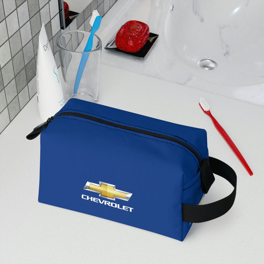 Dark Blue Chevrolet Toiletry Bag™