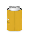 Yellow Chevrolet Can Cooler™