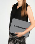 Grey McLaren Laptop Sleeve™